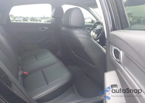 2023 Acura Integra из США, поврежденный, VIN 19UDE4H26PA012353